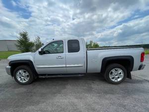 2013 Chevrolet Silverado 1500 LT - 4X4 - 2 OWNERS