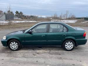 2000 Honda Civic VP - 1 OWNER
