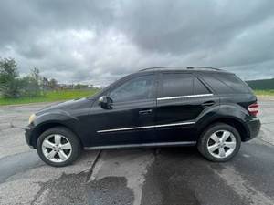 2009 Mercedes-Benz M-Class ML 350 4Matic - AWD