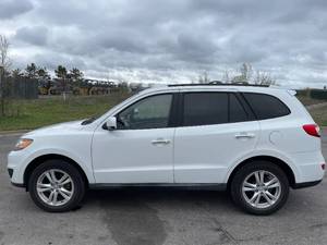 2010 Hyundai Santa FE Limited - 59,585 MILES
