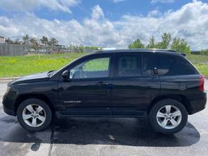 2014 Jeep Compass Latitude - 2 OWNERS - 4X4