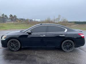 2010 Nissan Maxima 3.5 SV