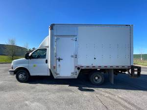 2016 Chevrolet Express 3500
