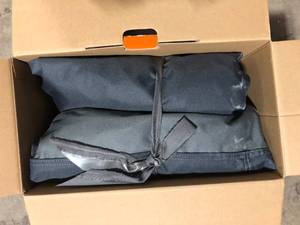 Classic Accessories Large Tractor Lawn Mower Cover   Customer Returns See Pictures