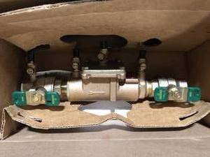 Watts 1 in. Backflow Preventer Customer Returns See Pictures