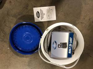 Superior Pump Tankless Water Heater Descaler Pump Kit Customer Returns See Pictures