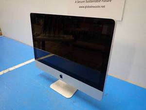 Apple&nbspiMac10,1 A1311 AIO PC &nbspINTEL CORE2 DUO E7600 3.1 Ghz  4GB DDR3 SDRAM  500GB HD  Includes IOS and power cable &nbspsmall scratches in glass