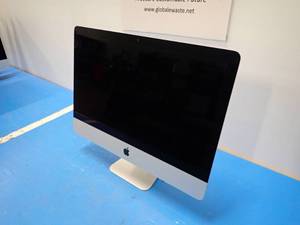 Apple&nbspiMac14,1 A1418 AIO PC &nbspINTEL CORE I5-4570R 2.7 Ghz  16GB DDR3 SDRAM  1TB HDD  Includes IOS and power cable &nbsp&nbspseveral very small scratches in glass,&nbsplarge scratch along front