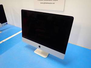 Apple&nbspiMac 14,1 A1418 AIO PC &nbspINTEL CORE I5-4570S 2.9 Ghz  8GB DDR3 SDRAM  1TB HDD  Includes IOS and power cable&nbsp