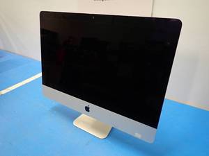 Apple&nbspiMac13,1 A1418 AIO PC &nbspINTEL CORE I5-3330S 2.7 Ghz  8GB DDR3 SDRAM  1TB HD  Includes IOS and power cable &nbspone very small chip in edge