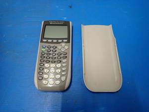 Texas Instruments&nbspTI-84 Silver Edition&nbsp