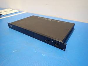 QSC&nbspQ-SYS Core 110f Audio Signal Processor  Includes CAB-AC power cable&nbsp