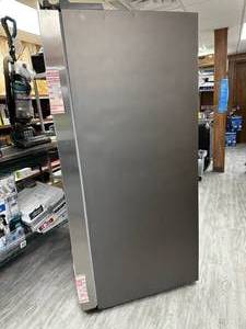 lot 5 image: SAMSUNG REFRIGERATOR MODEL# RF25C5151SR