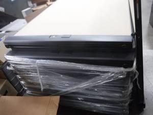 Approximately 20 Powered Wall Panels For Cubicles  Hardware To Connect Panels Are Not Included  61 H x 48 W