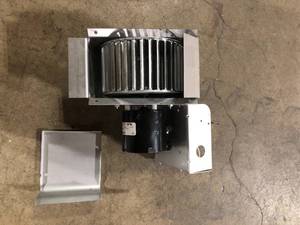 Duct Booster 6 in. to 8 in. Rectangular Duct Fan by Tjernlund  Customer Returns See Pictures