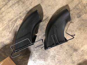 Lot of Assorted Lawn Mower Accessory  Various Models and Conditions Customer Returns See Pictures