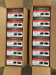 Lot of Defiant Hartford Matte Black Single Cylinder Combo Pack  Customer Returns See Pictures