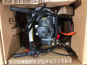 Legend Force 15 in. 46 cc Gas Powered 4-Cycle Gas Cultivator Customer Returns See Pictures