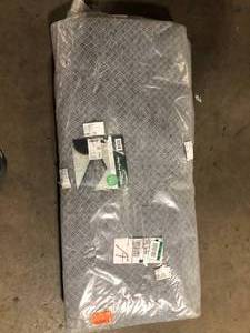 Unique Loom Uni-Luxe 12 ft. x 16 ft. Dual Surface Non-Slip Rug Pad  Customer Returns See Pictures