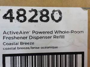 lot 13 image: 12 Active Aire Powered Whole Room Fresheners