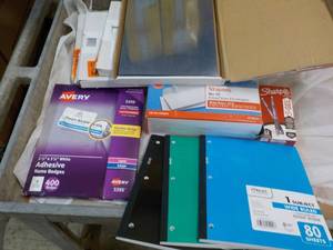 lot 23 image: Office Products...