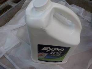 lot 24 image: Expo 1 Gallon White Board Care...