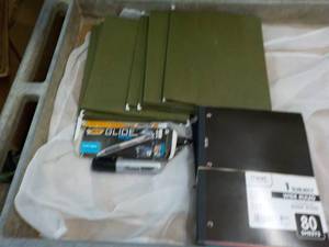lot 26 image: Office Products...