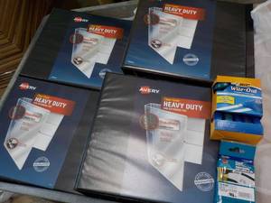 lot 30 image: Office Products...