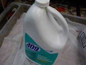 lot 36 image: 1 gallon 409 Cleaner Degreaser Disinfectant