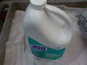 lot 37 image: 1 gallon 409 Cleaner Degreaser Disinfectant