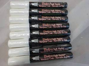 lot 58 image: 8 ct Bistro Chalk Markers...