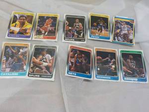 lot 205 image: Variety of Trading Cards...
