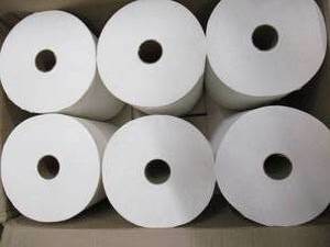 lot 166 image: Paper Towel Rolls Ennotion, 6 giant rolls