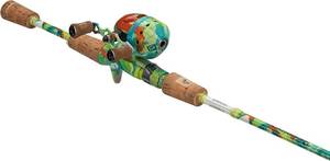 ProFISHiency fishing  5 Krazy 2.0 Carded Combo