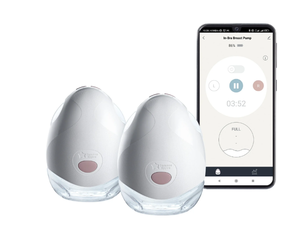 Tommee Tippee Made For Me Double Electric Wearable Breast Pump