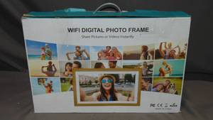21 Wifi Digital Photo Frame - Will Not Power On