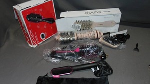 3 Pack Mixed Lot Hair Care