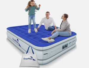 EnerPlex 83250 Air Mattress, Size Queen