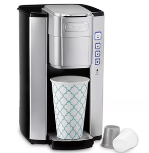 Cuisinart Single-Serve Brewer Silver - SS-5P1