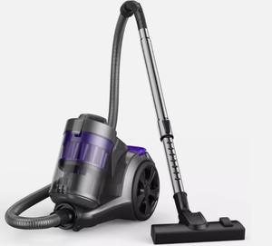 ASPIRON  1400W Canister Vacuum Cleaner CA0335-Stage Filtration