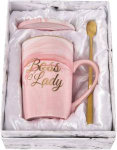 Boss Lady Coffee Mug
