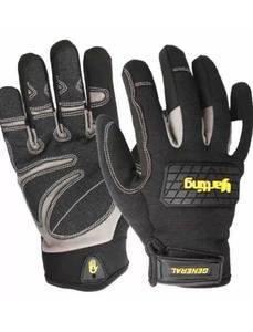 4-Pairs Yartting General Utility Work Gloves