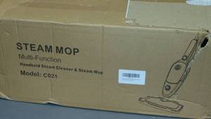 Steam Mop for Hardwood Floor Cleaning, Steam Cleaner