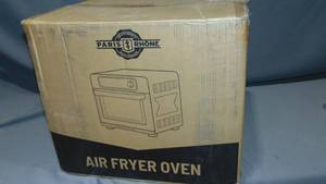 Paris Rhne Digital Air Fryer Oven AF006, Combo 26QT For 12 Pizza