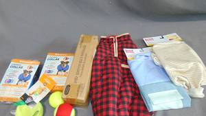 Mixed Pet Lot