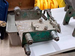 lot 238 image: Pipe Working Machine PartAttachment