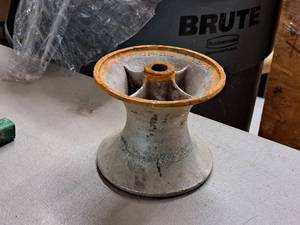 lot 236 image: Greenlee #5025210 6 Pulley