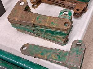lot 244 image: Lot of (6) Machine PartsAttachments