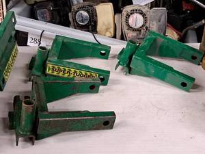 lot 249 image: Lot of (3) Greenlee #685 Flexible Pipe Adapters