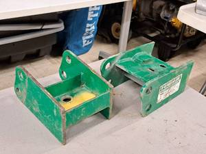 lot 269 image: Lot of (2) Greenlee Machine Attachments